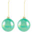 Shiny Glass Ball Christmas Ornaments - 3" (80Mm) - 6Ct-382679112