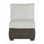 Fauteuil de chambre modulaire rustique tissé noyer noir-607864369-607864365-600847749