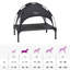 Oxford Fabric Pet Bed-1480488497-1480488649