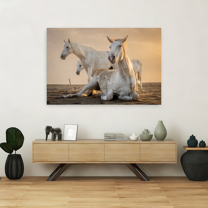 Print, 101.6cm H x 152.4cm W