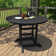 Arbnora 4-Person 48" Round, Counter-Height Dining Set