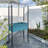 Self-Watering Elevated Planter with Trellis