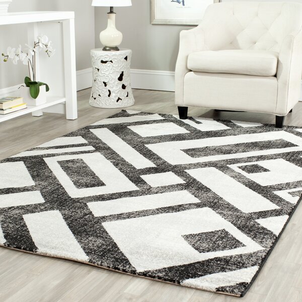 Wade Logan® Asumi Geometric Rug & Reviews | Wayfair