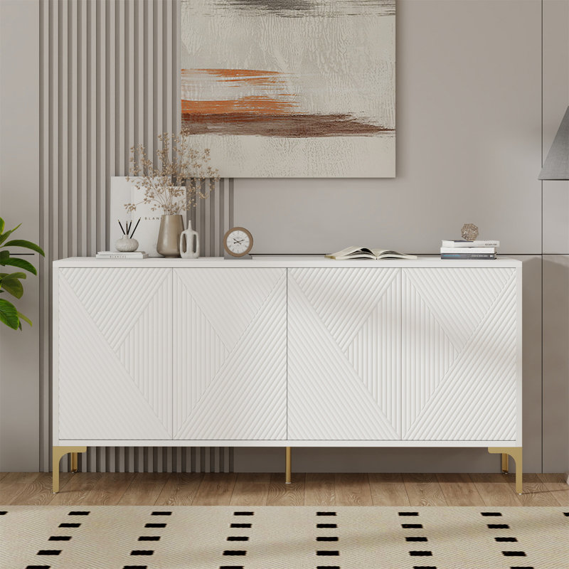 Buffet Cabinet With Storage