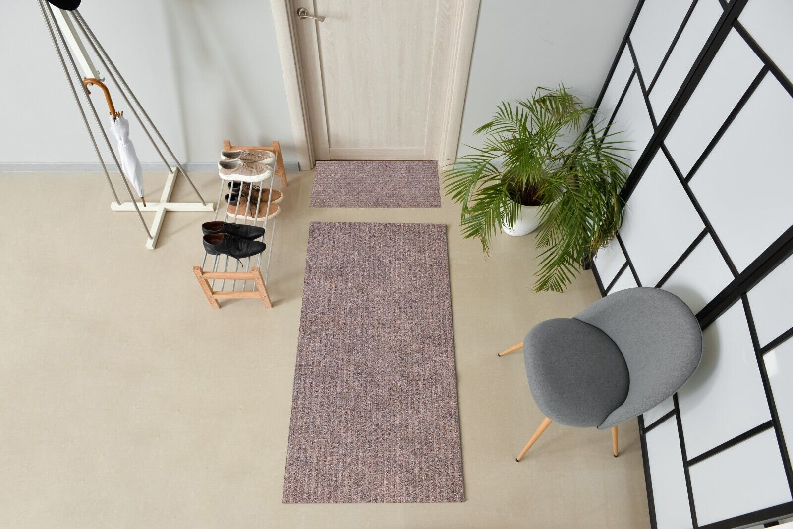 Latitude Run® High-Quality Outdoor/Indoor Carpet Runner Rug With Non ...