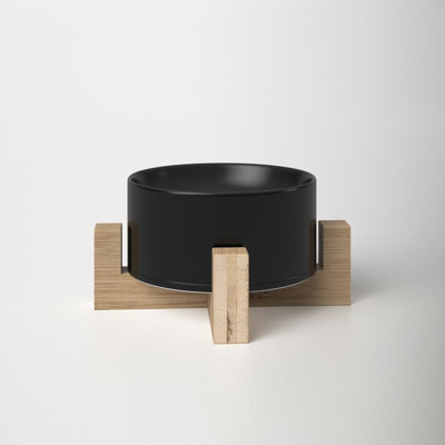 AllModern Tremper Ceramic Platter