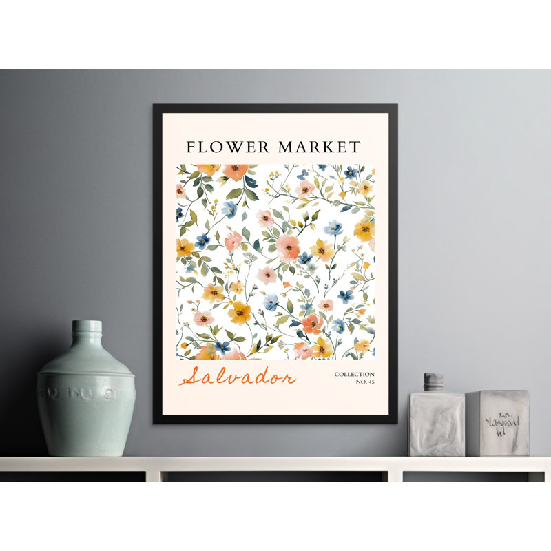 Norrington No Frame Print, 12x16