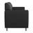 Statice Diplomat Series LeatherSoft Sofa with Clean Line Stitched Frame-239900432-145229492
