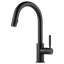 Solna Single-Handle Single-Hole Pull-Down Kitchen Faucet With SmartTouch Technology-106869487