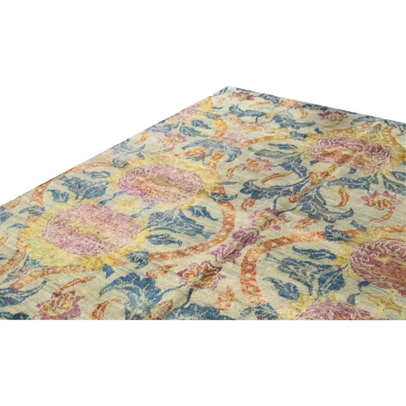 One-of-a-Kind 8' X 11' Area Rug