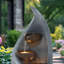  Charles Bentley Tiber Cascading Water Feature - Mains Powered