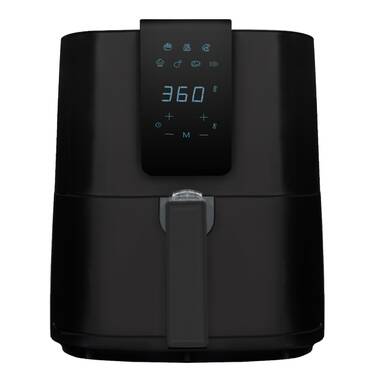 Iconites 20 Quart Air Fryer, 10-In-1 Rotisserie 5-Layers Grill