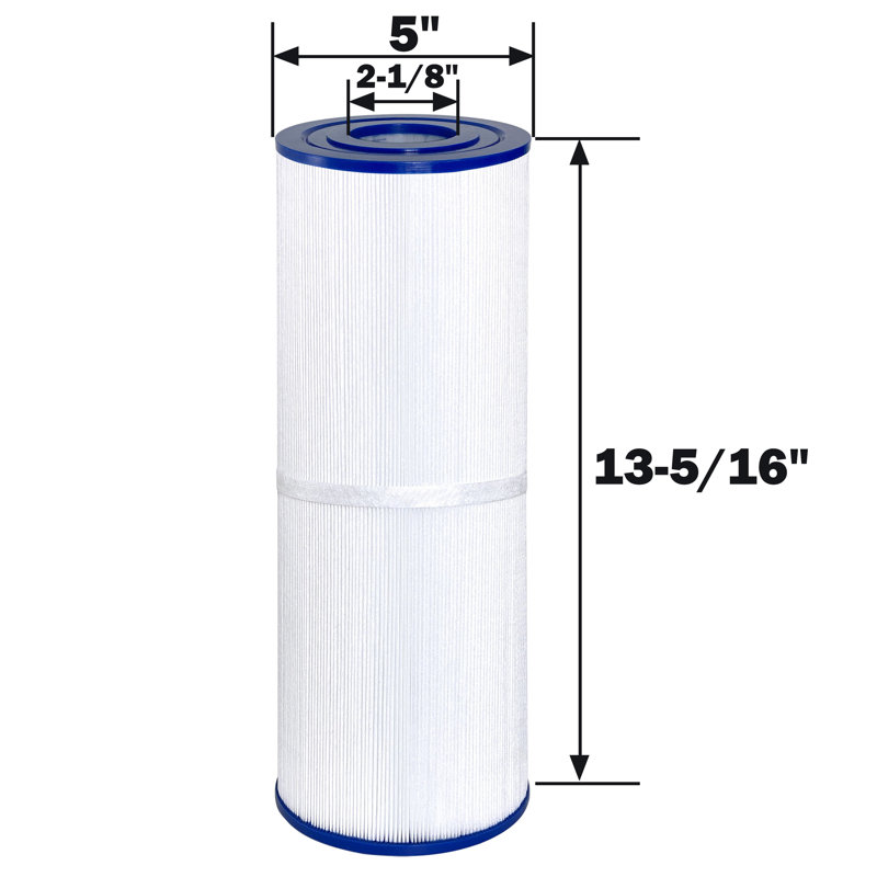 Filtre de spa Wowreed compatible avec les emballages PRB50-IN, C-4950, 413-212-02, FC-2390,2