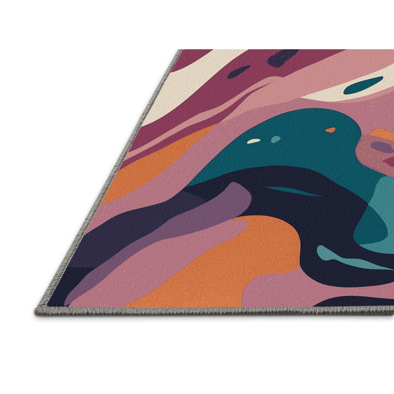 Tapis Prism Arc, Rectangulaire 2 pi x 3 pi