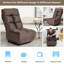 Fauteuil de jeu inclinable et réglable Trule-535794613