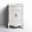 Lunette 24'' Single Bathroom Vanity with Top-350434986-284787573