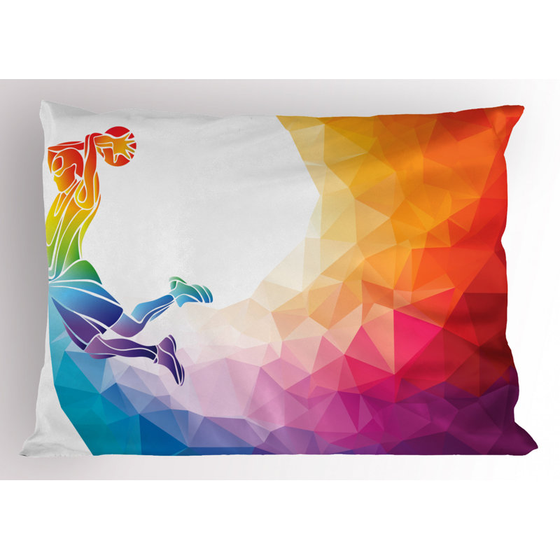 Polyester Sham Set, Queen