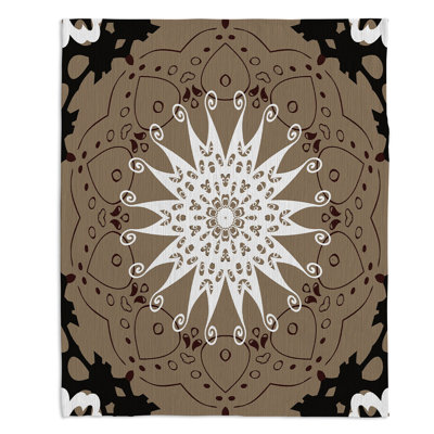 Hand Woven Throw Blanket
