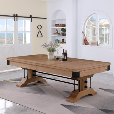 Plateau de salle à manger pour table de billard Manchester