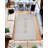Modern Minimalist Abstract Rug Contemporary 9X12 Area Rug For Living Room Carpet-1380134732