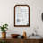 Bulletin Board Whiteboard Dry Erase Calendar for Wall-110982094