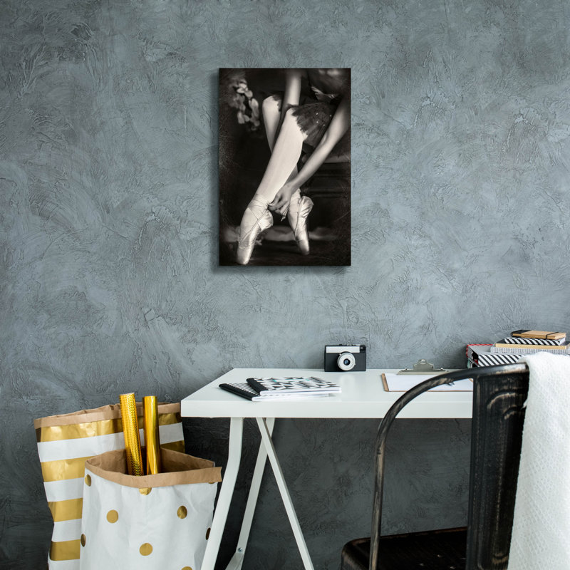 «Art Of Dance» par PhotoINC Studio, H 18 po x l 12 po x P 0,75 po