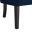 Banc rembourré pour chambre à coucher Cassius Setee-1949413492