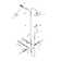 Croma Complete Shower System with Quick Clean