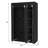 Qualana 59.06'' Portable Wardrobe-759018519