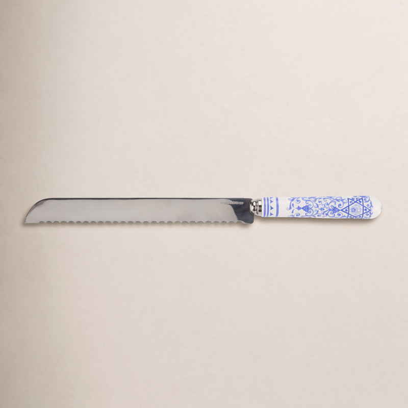 Spode Judaica Challah Knife 10"