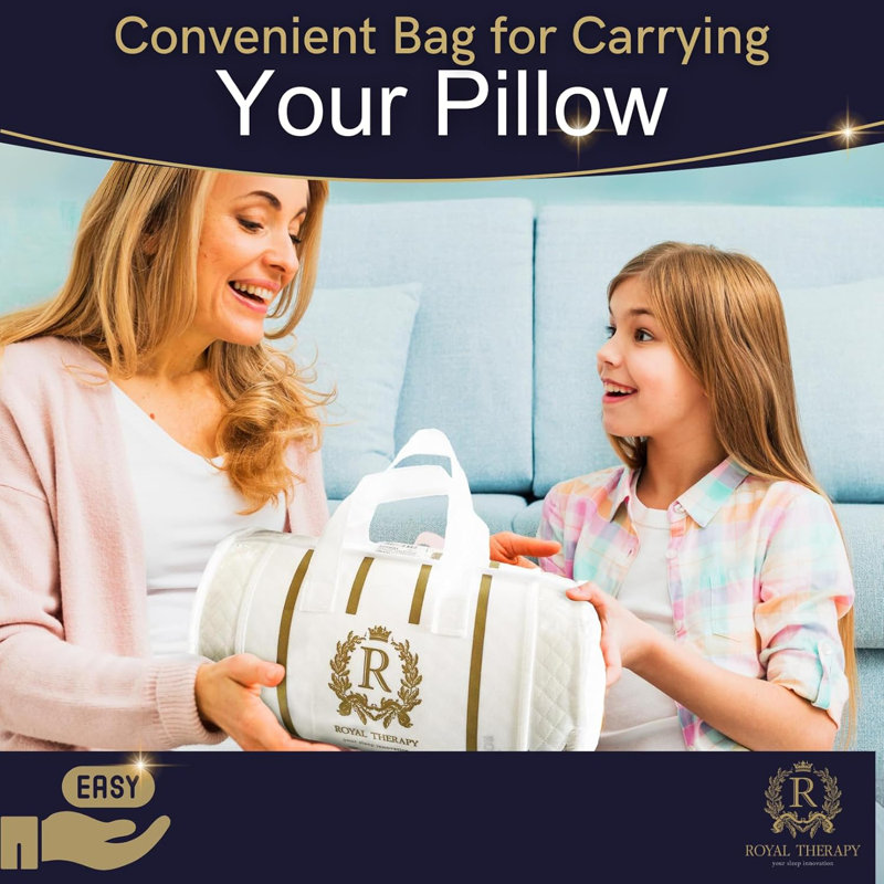 Memory Foam Pillow, Camping Pillow, Cervical Pillow For Neck Pain, Contour Pillow, Pillow For Neck And Shoulder Pain, Neck Pain Pillow