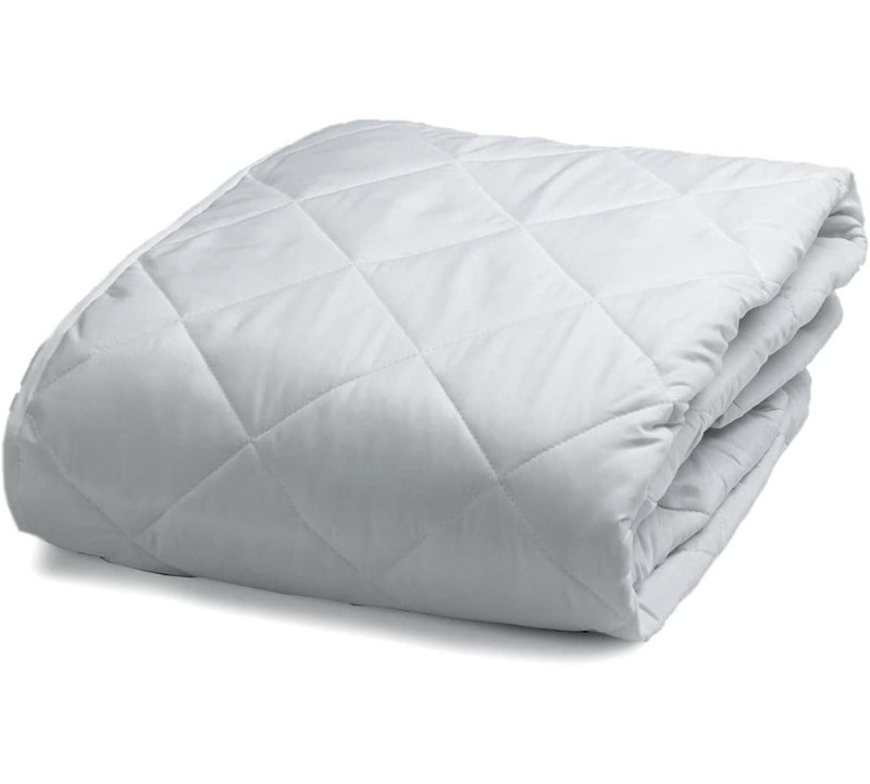 Protège-matelas en polyester Continental Bedding, Grand