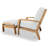 Somerset Deep Seating Outdoor Patio Chair-671369016
