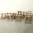 Matline Solid Wood Bench