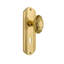 Deco Plate with Decorative Keyhole and Victorian Door Knob-875999380-875999388