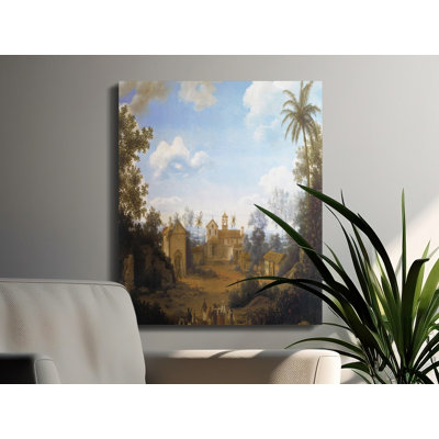 Wrapped Canvas Print Set