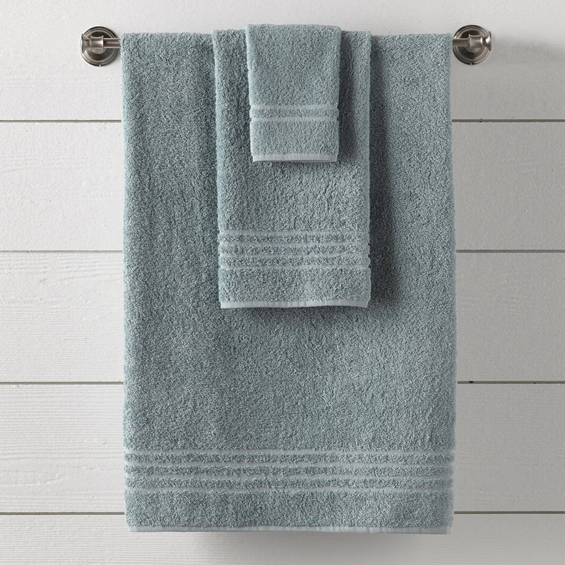 Wardour 100% Cotton Midweight Mulit-Size Set, Aqua