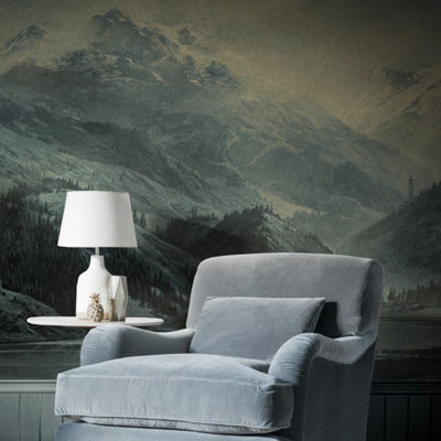 Carita 1.52m x 1.04m Matte Mural