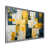 Silver Single Picture Framed