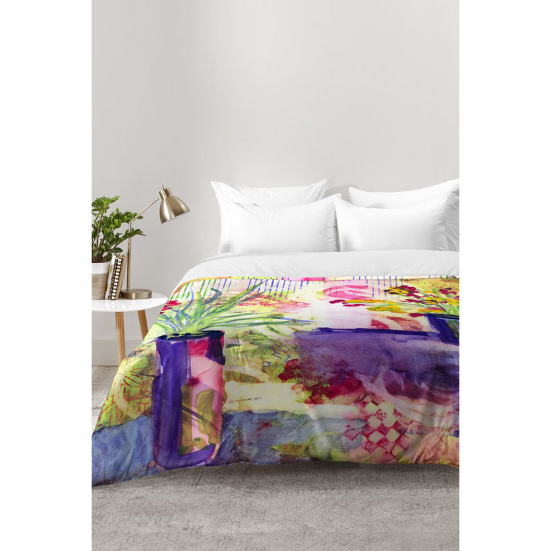 Ensemble d'édredon, Édredon pour lit simple TG + 1 taie décorative