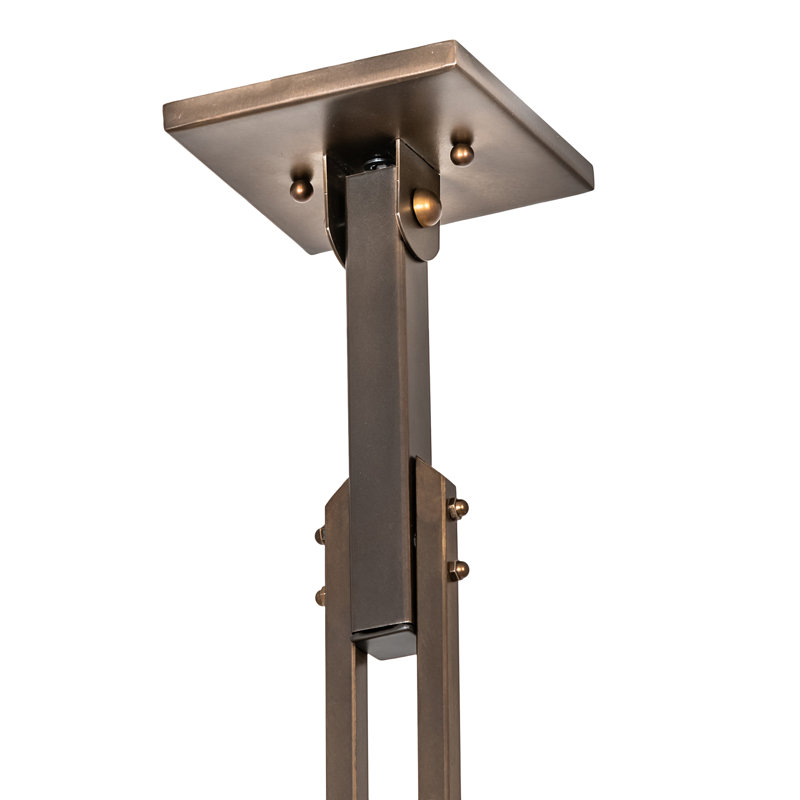 Rustic Lodge 3 - Light Pendant, Beige