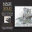 Brilliant City Study III - Reproduction encadrée - Restickable