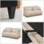 Canapé Cozy Chenille-97130798