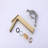 Single-Hole Single-Handle Bathroom Faucet-122282136