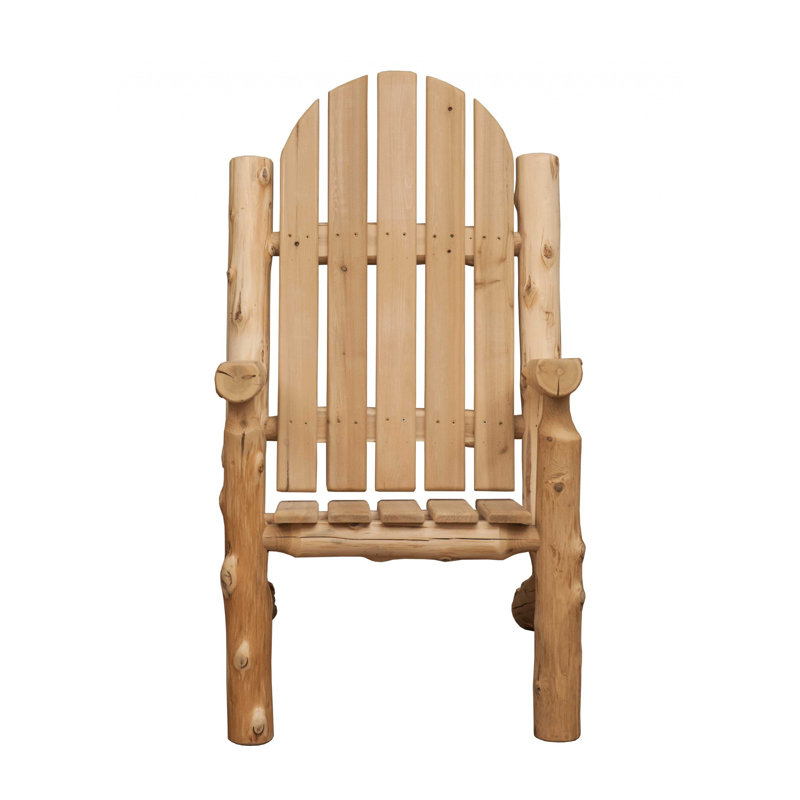 Adirondack Chair - Unfinished/Unassembled