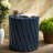 Multifunctional Patio Tables, Mgo 16.02 In Modern Fluted Accent For Patio