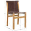 Chaise de salle à manger Cambell-1085625323