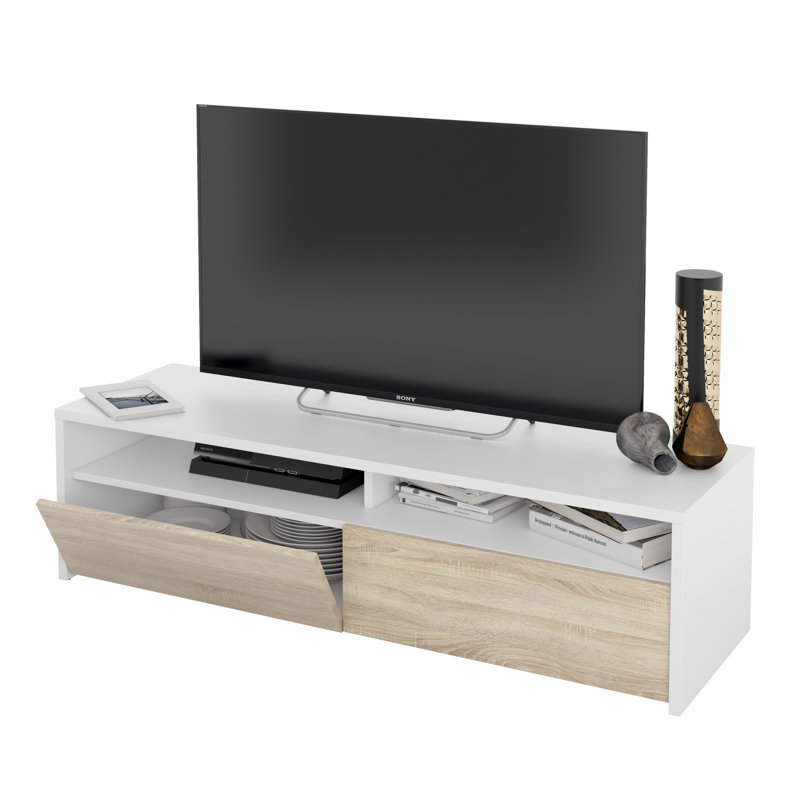 Cassanora TV Stand for TVs up to 65"