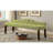 Fela Polyester Upholstered Bench-621721841-621721840