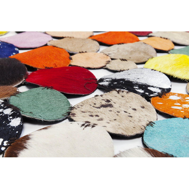 Carpet Circle Multi, Round 150cm